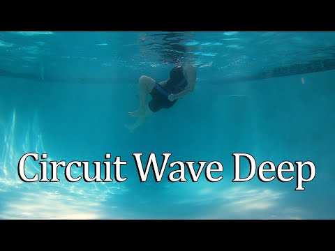 Circuit Wave Deep Water Workout
