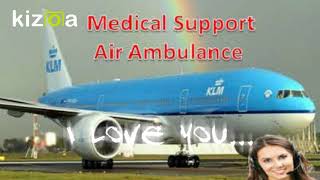 Low-Budget Aircraft Air Ambulance Service in Bangalore