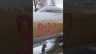Golden MiG-21 & More | Muzeum Lotnictwa Polskiego