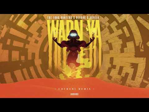 The Funk Hunters x Defunk x Akylla - Warn Ya (COFRESI Remix)