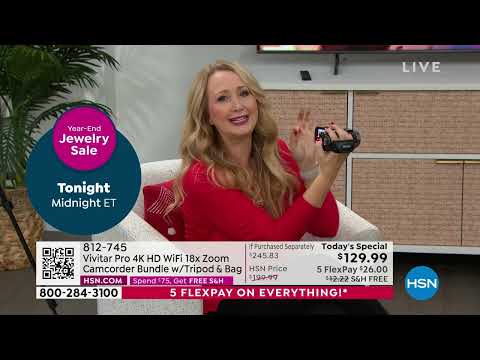 HSN | Electronic Connection 12.19.2022 - 03 PM