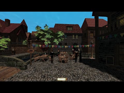 Thief 2 FM Playthrough in 4K - Raven Creek - Missions 1 & 2