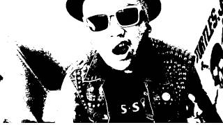 A TRIBUTE LARS FREDERIKSEN AND THE BASTARDS - SKUNX COVER