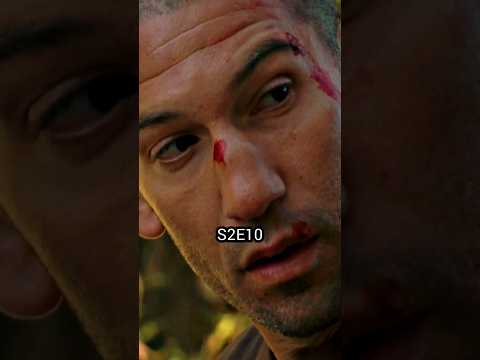 Evolution of Shane Walsh | From Episode to Episode #shanewalsh