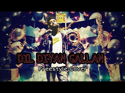 Shriwas DIL DIYA GALLAN DANCE COVER