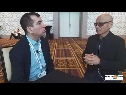 #MEF19 Discussions | MEF Driving Innovation with Standardization of SD-WAN | Nan Chen