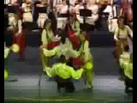 Folklorni Ansambl "ORO" 2