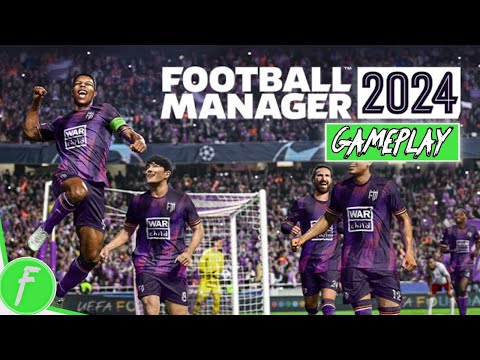 Football Manager 2024 Gameplay HD (PC) | NO COMMENTARY