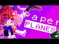 Paper Planes Meme William Afton FNAF Gacha Club FLASHING COLOR WARNING