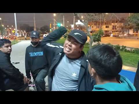 LIT STREET VS BLACK DIAMOND VS KLAID - OCTAVOS - FECHA N°9 - LM BATTLES