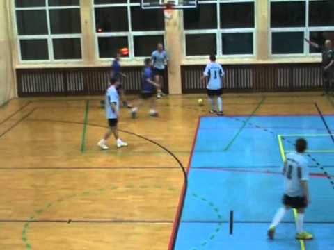 Beskid Żegocina vs Igloo (2:5)