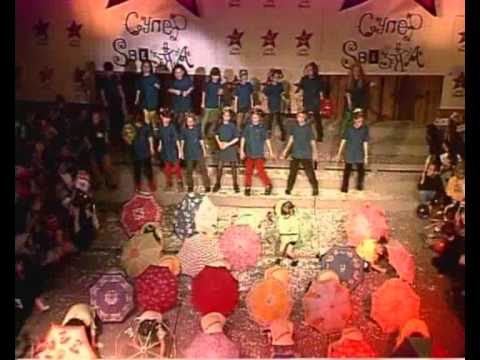 Супер Ѕвезда 1999 - Евгенија Дамјановска - Чадорче