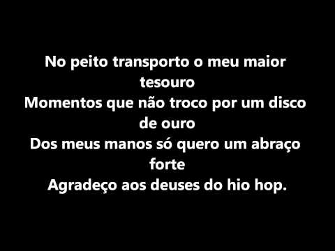BARRAKO 27 ABRAÇO FORTE (letra)