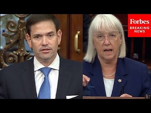 'This Is Just An Arbitrary Number': Marco Rubio Argues Over FDA Standards With Patty Murray