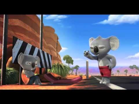 Blinky Bill The Movie Teaser Trailer - September 17