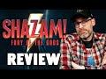 Shazam! Fury of the Gods - Review!
