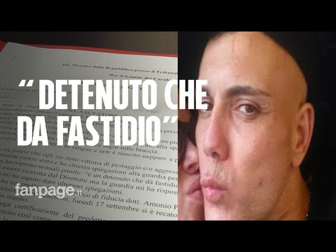 Carcere di Fuorni, la denuncia: "Mio marito è stato picchiato, ora è pieno di lividi. Chi è stato?"