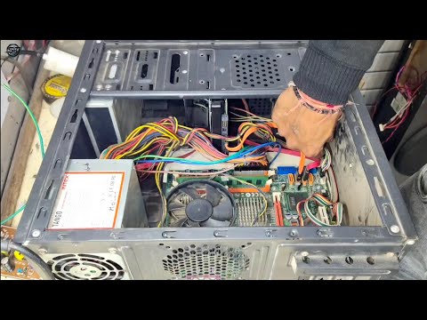 Desktop repairing service, motherboard