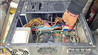 Dead Cpu Repair | Computer cpu Repair