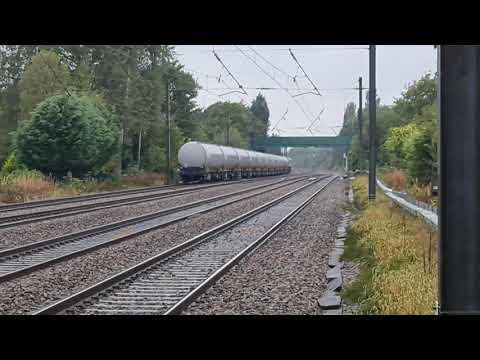 (4K) 66793 on fuel tanks! 13/10/2021