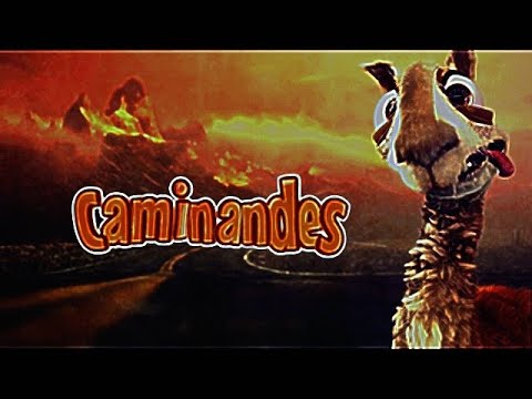 Eye Care V3 Cartoon "Caminandes 1: Llama Drama - Blender Animated Short"