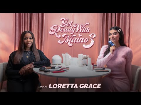 Art in 360 Degrees with Loretta Grace | GRWMAINO Season 3 - Episode 1
