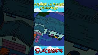 LA HERENCIA DE MONA #lossimpson #resumen #shorts