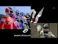 Gokai Change Explained Episode 34