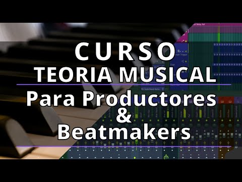 🎵MUSIC THEORY Course: Music Theory for Producers and Beatmakers