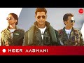 Heer Aasmani - Fighter | 2K 60FPS | YSM Version | Hrithik, Deepika | B Praak | Shekhar R | Vishal D