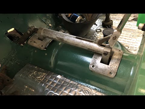 1964 Mk1 Mini Restoration S2 Ep220 - Engine Bolted