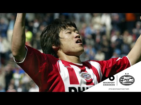 TOP 10 GOALS | Ji-Sung Park