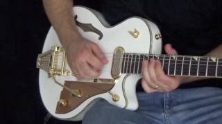 Video thumbnail for Duesenberg Starplayer TV Phonic - Echoes of Guitars by Echoes of Guitars