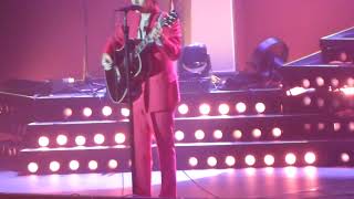 Harry Styles - Two Ghosts Live, Manchester, 9/4/18