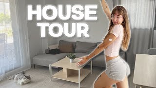 MI NUEVA CASA CON 23 AÑOS (house tour)