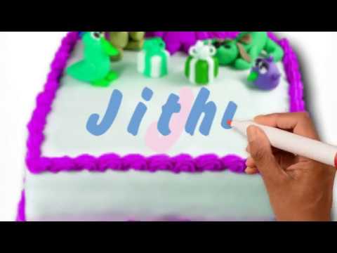Happy Birthday Jithu