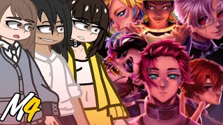 🥇💰 Fandoms React New Gen  || (M4rkin) |As| - Eric Gacha Ofc