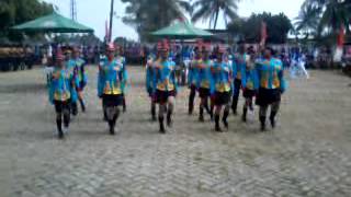 preview picture of video 'Paskibra Macan Hitam - Smpn 3 Balaraja ({ In Kecamatan Solear })'