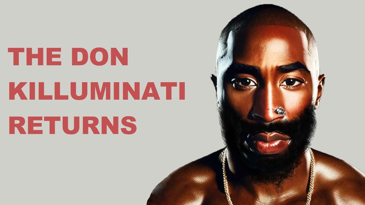 2Pac - The Don Killuminati Returns (New Mixtape) ✪ 2023 ✪