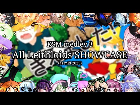 NEW Vocaloid Piano Song Medley 3