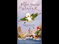 The First Snow Of Winter Promotional Copy