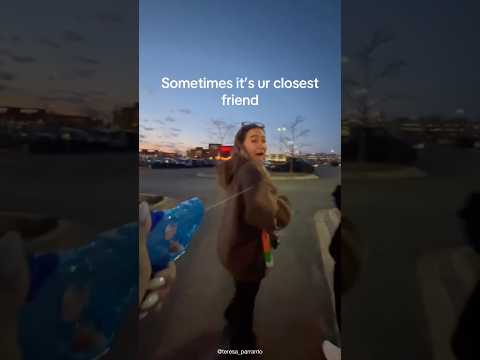 The Unexpected Moment of Betrayal