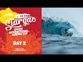 Siargao International Surfing Cup - Day 2