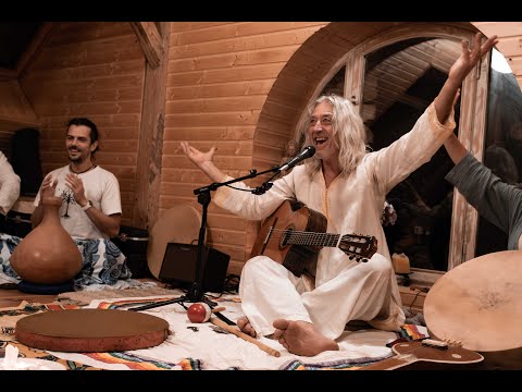 Healing Concert by István Sky at Rabouň (in memoriam) 🌈 Czech Republic