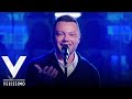 Verissimo - Tiziano Ferro canta "La prima festa del papà"