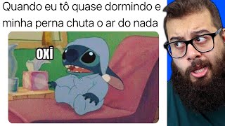 Tente NÃO rir com esses MEMES