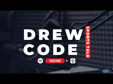 Welcome to Drew Code Sports Talk