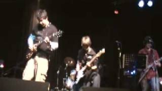 Can&#39;t Stop Rock and Roll full band cover_2