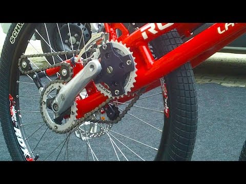 types of gears on bikes