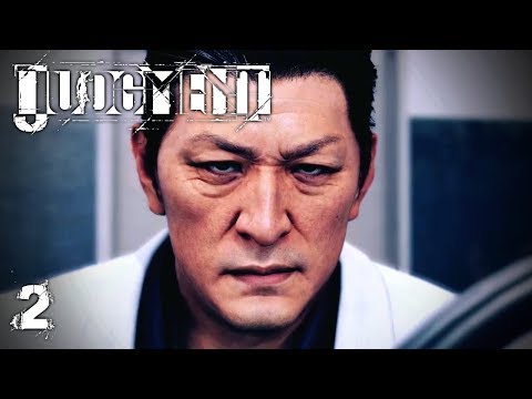 THE CLIENT - Let's Play - Judgment (Judge Eyes) - 2 - Walkthrough and Playthrough